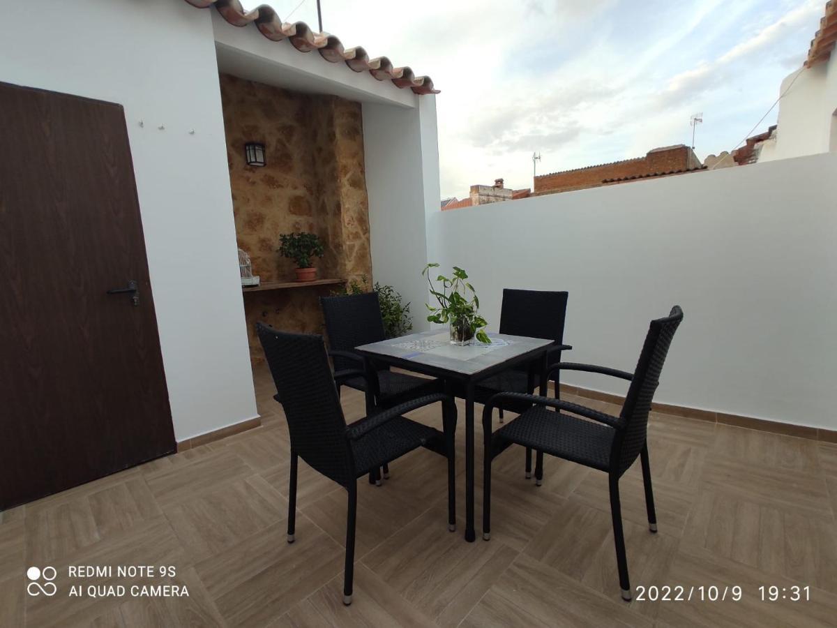 Entretorres Apartamento Turistico Olivenza Exterior photo